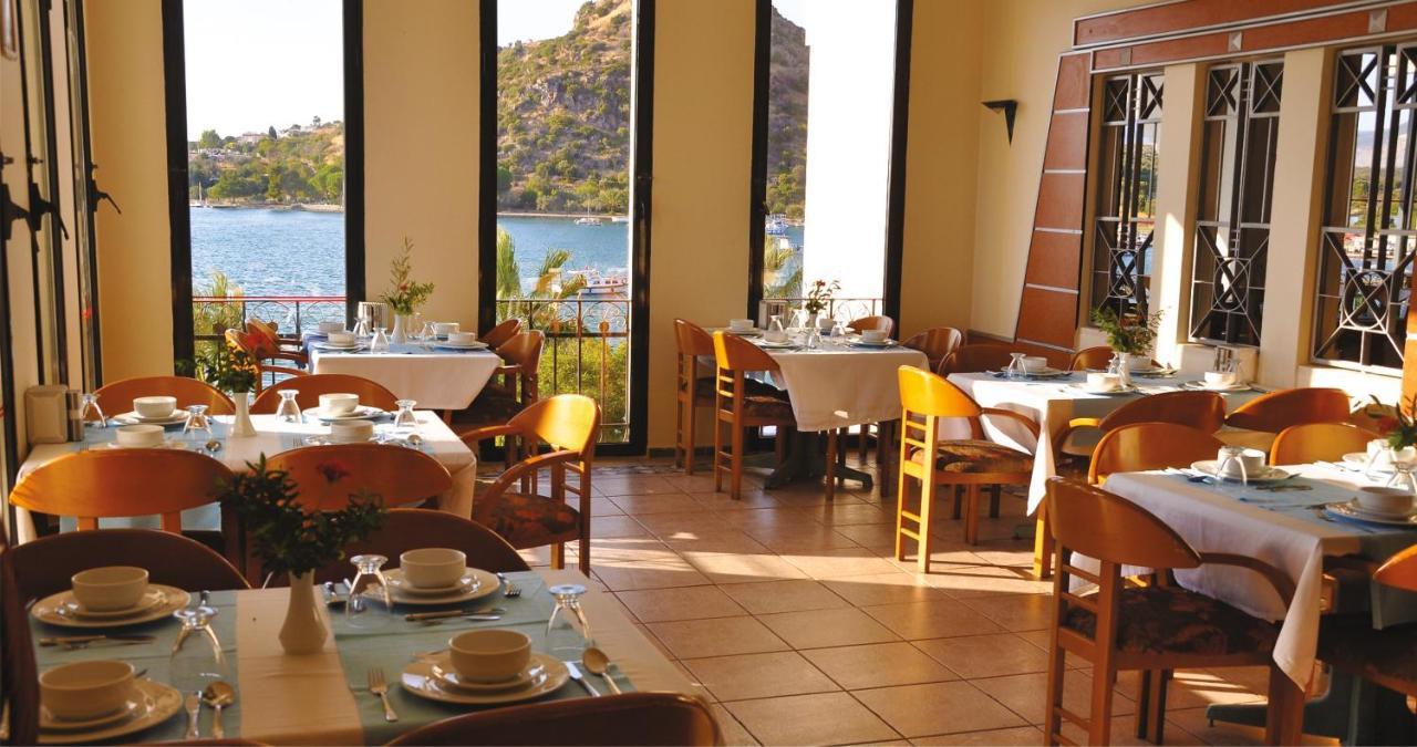 Medis Resort Hotel Ildir 외부 사진
