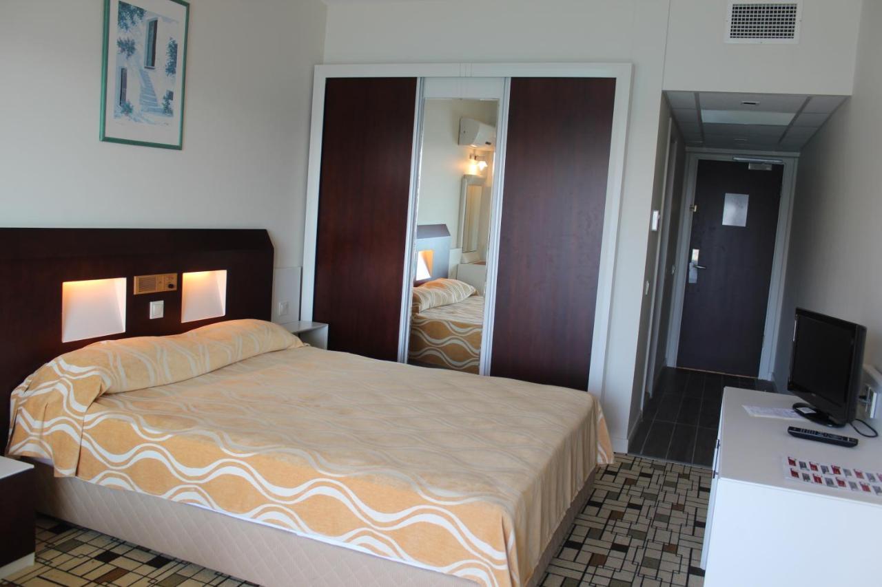 Medis Resort Hotel Ildir 외부 사진