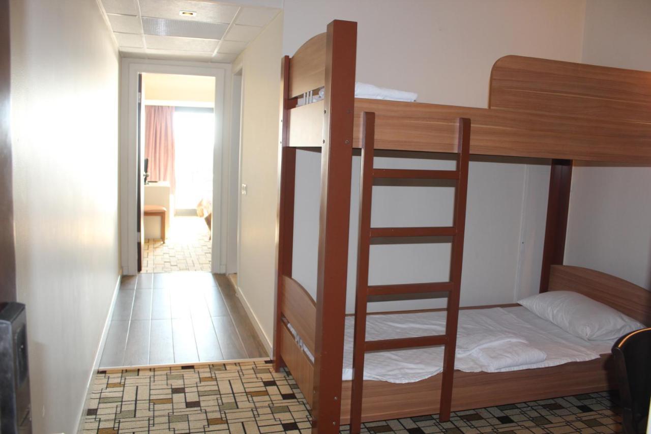 Medis Resort Hotel Ildir 외부 사진