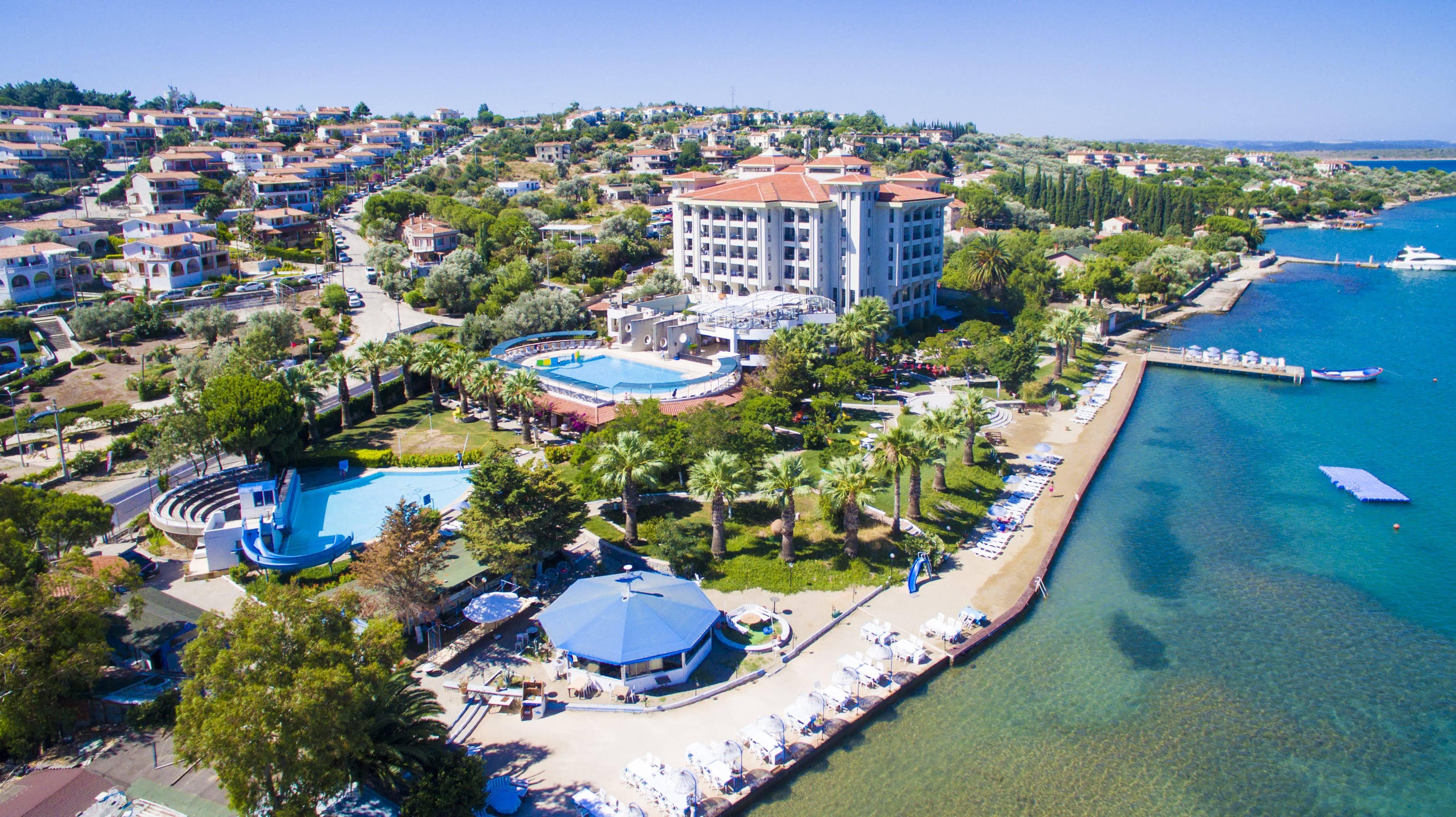 Medis Resort Hotel Ildir 외부 사진