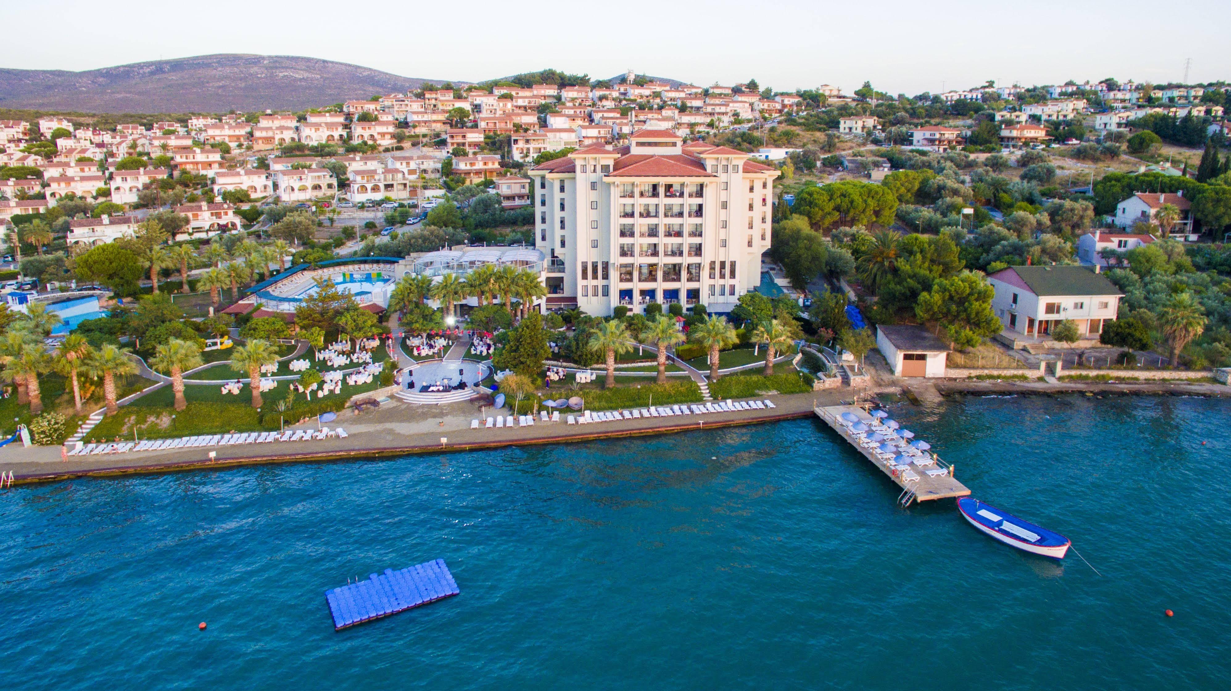 Medis Resort Hotel Ildir 외부 사진