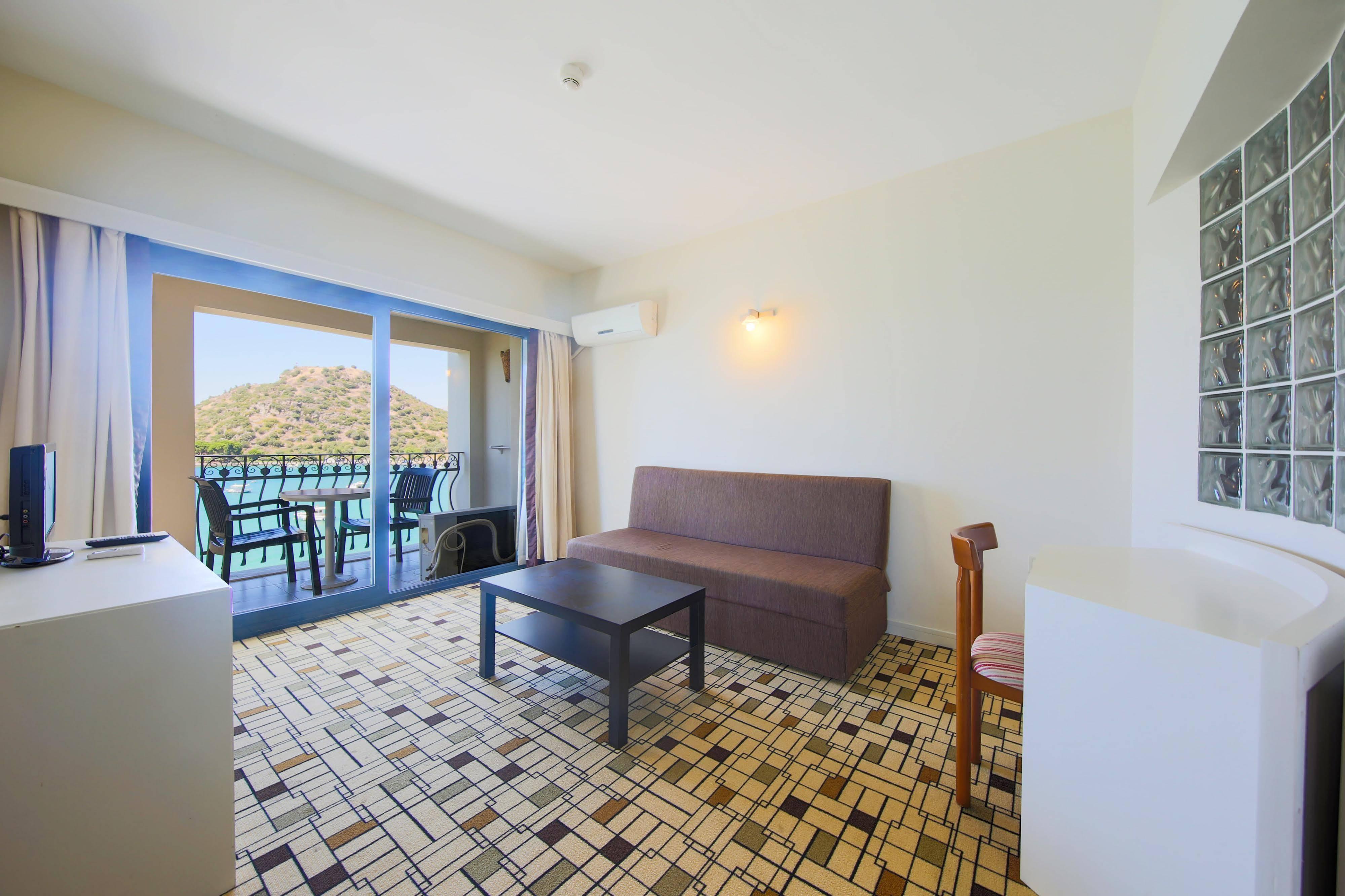 Medis Resort Hotel Ildir 외부 사진