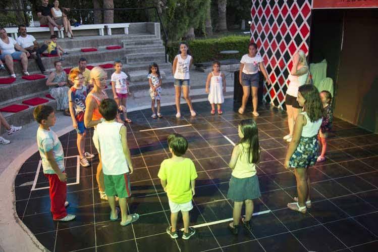 Medis Resort Hotel Ildir 외부 사진