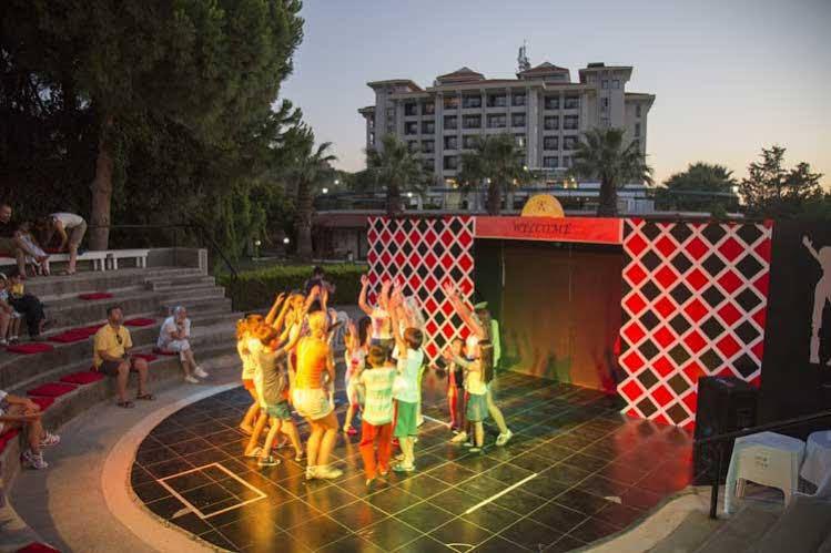 Medis Resort Hotel Ildir 외부 사진