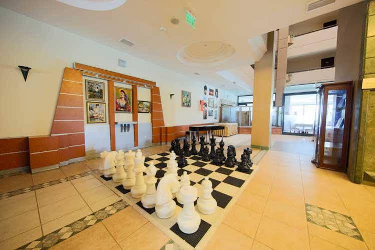 Medis Resort Hotel Ildir 외부 사진