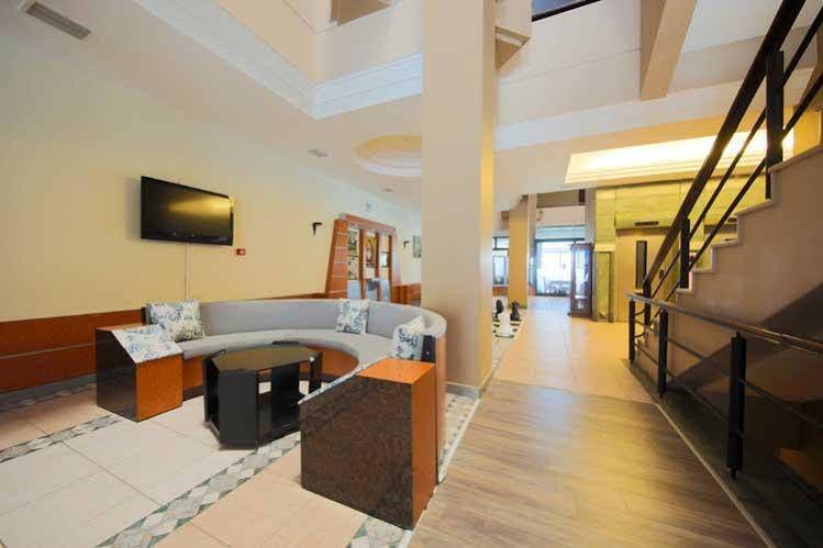 Medis Resort Hotel Ildir 외부 사진