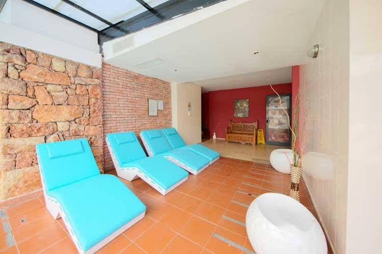 Medis Resort Hotel Ildir 외부 사진