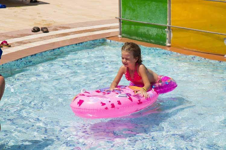 Medis Resort Hotel Ildir 외부 사진