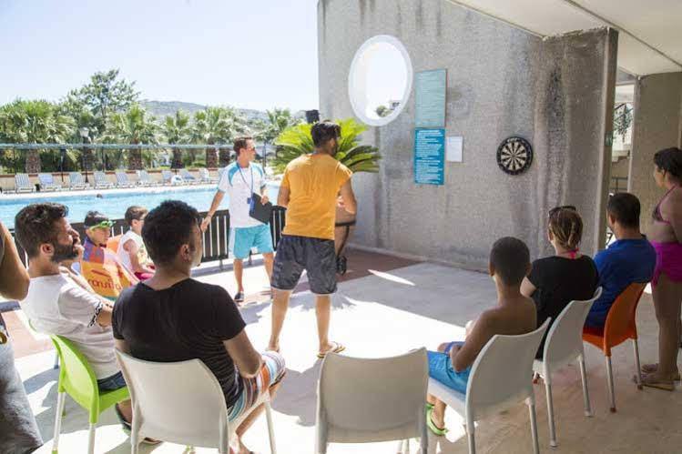 Medis Resort Hotel Ildir 외부 사진