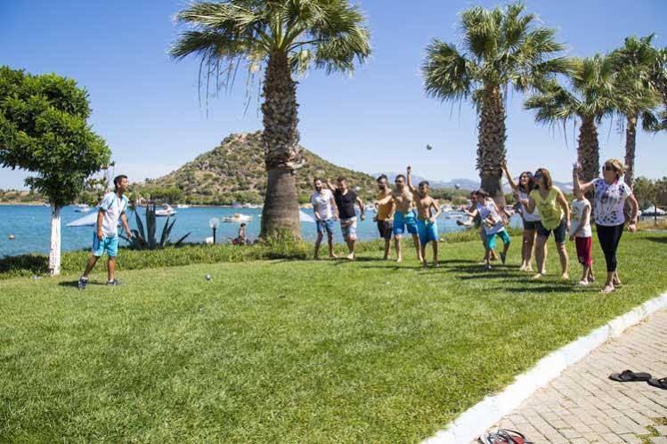Medis Resort Hotel Ildir 외부 사진