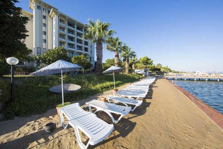 Medis Resort Hotel Ildir 외부 사진