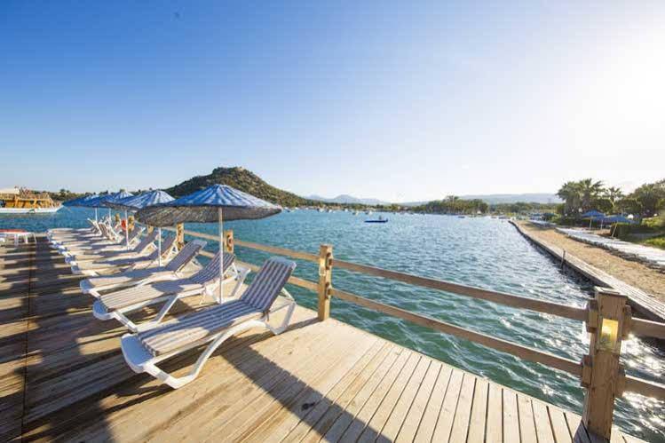 Medis Resort Hotel Ildir 외부 사진